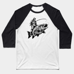 Trout Master Baseball T-Shirt